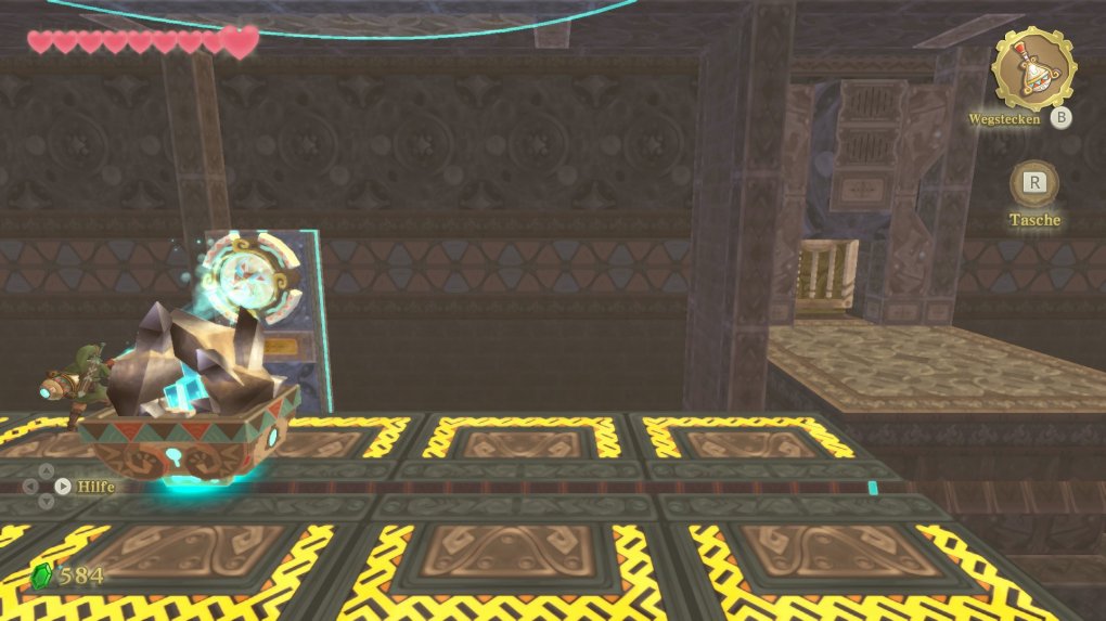 Zelda: Skyward Sword - Komplettlösung mit Tipps zum Nintendo-Switch-Abenteuer (30)