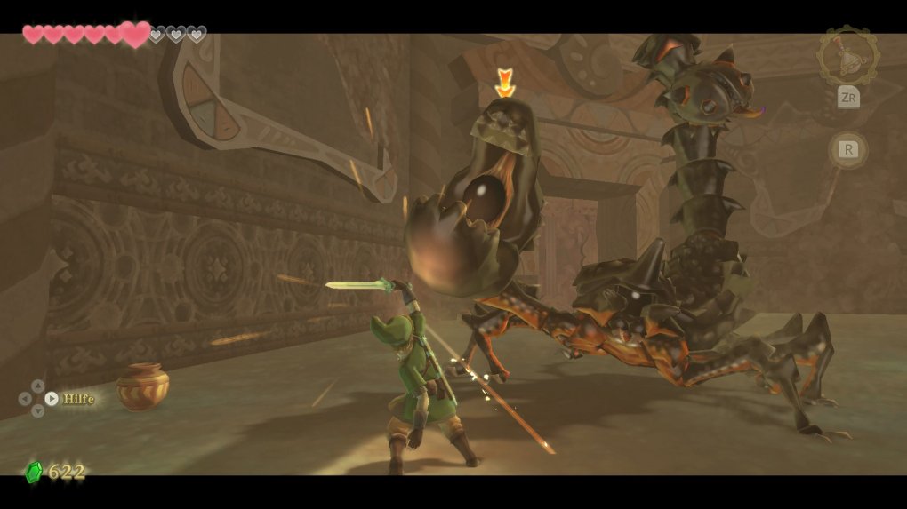 Zelda: Skyward Sword - Komplettlösung mit Tipps zum Nintendo-Switch-Abenteuer (32)
