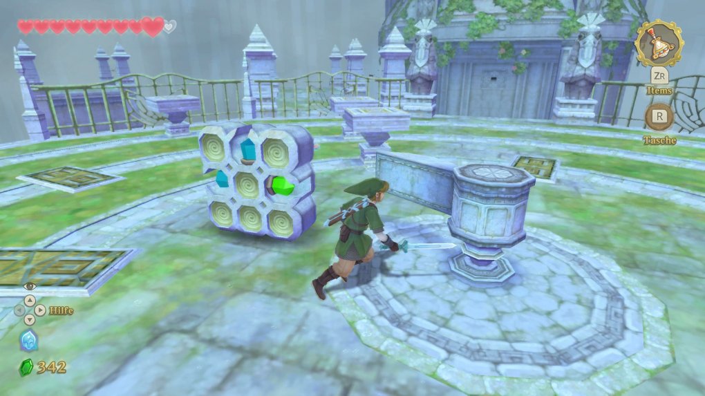 Zelda: Skyward Sword - Komplettlösung mit Tipps zum Nintendo-Switch-Abenteuer (35)