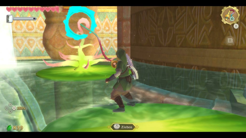 Zelda: Skyward Sword - Komplettlösung mit Tipps zum Nintendo-Switch-Abenteuer (44)