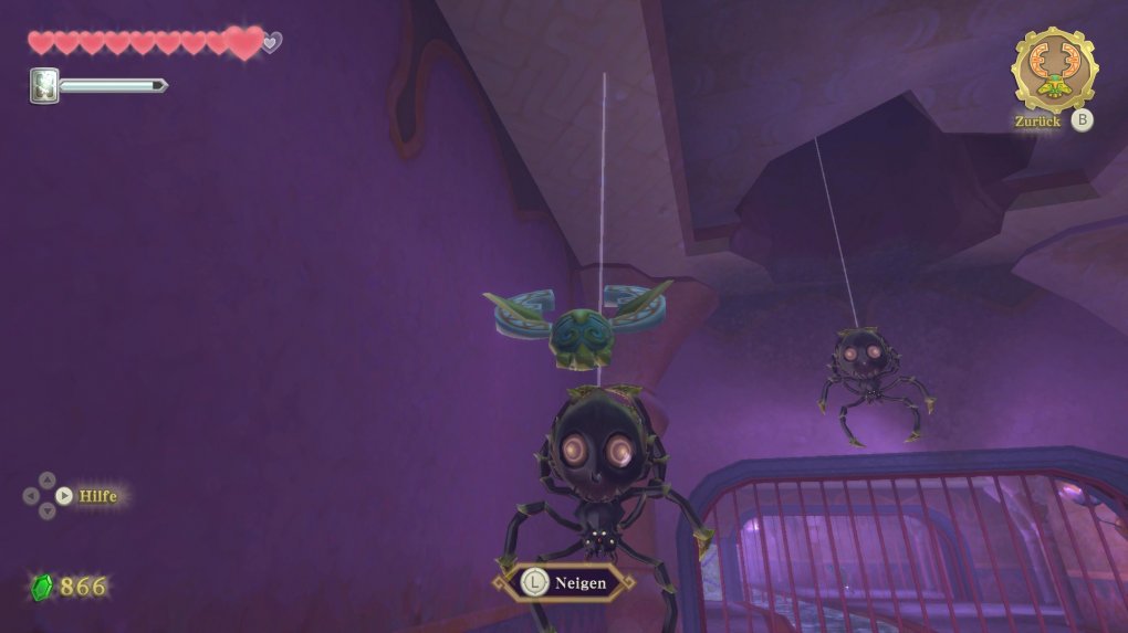 Zelda: Skyward Sword - Komplettlösung mit Tipps zum Nintendo-Switch-Abenteuer (45)