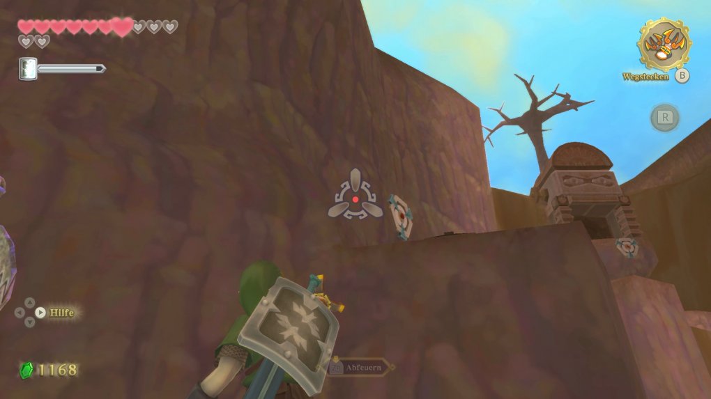 Zelda: Skyward Sword - Komplettlösung mit Tipps zum Nintendo-Switch-Abenteuer (50)