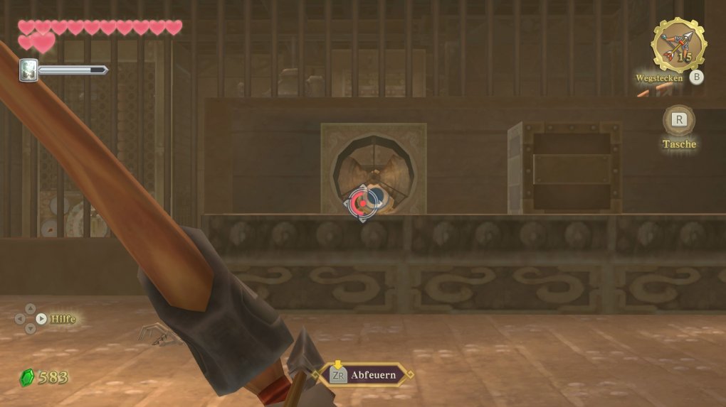 Zelda: Skyward Sword - Komplettlösung mit Tipps zum Nintendo-Switch-Abenteuer (58)