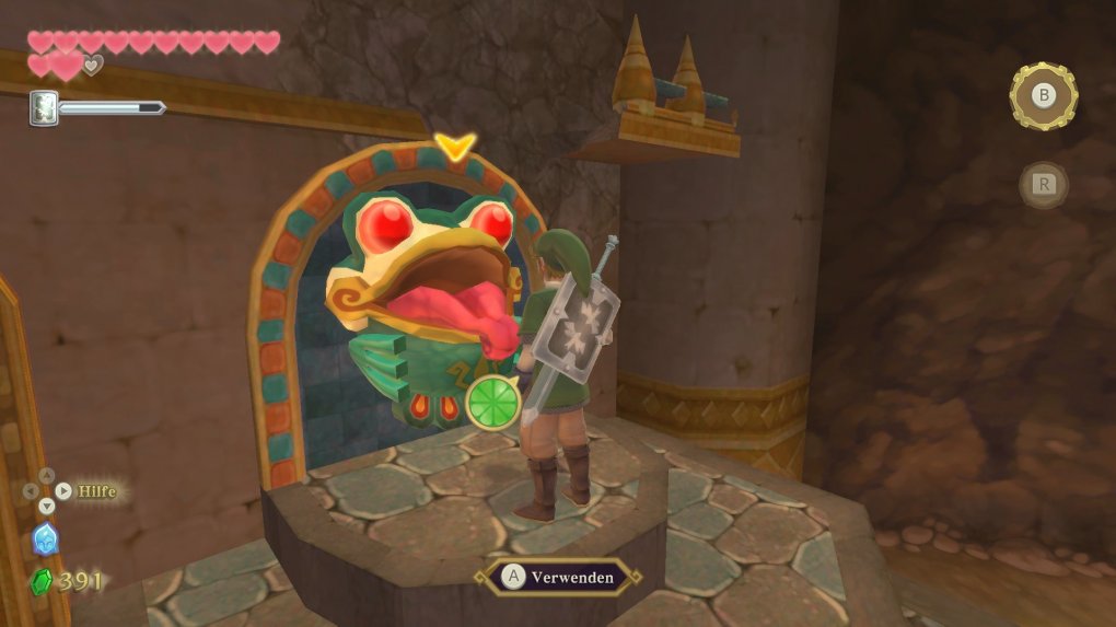 Zelda: Skyward Sword - Komplettlösung mit Tipps zum Nintendo-Switch-Abenteuer (63)