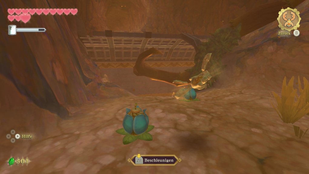 Zelda: Skyward Sword - Komplettlösung mit Tipps zum Nintendo-Switch-Abenteuer (66)