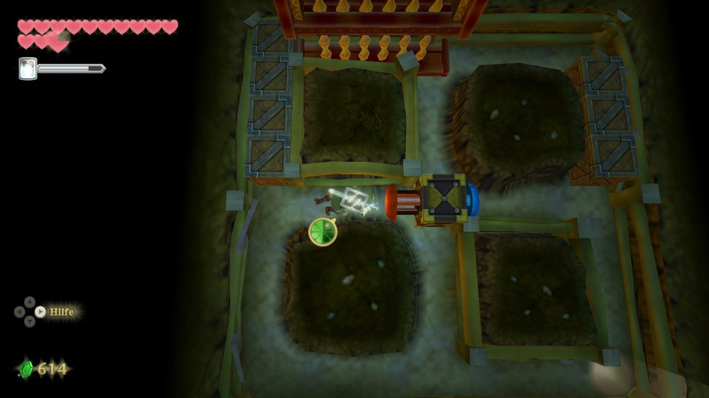 Zelda: Skyward Sword - Komplettlösung mit Tipps zum Nintendo-Switch-Abenteuer (68)