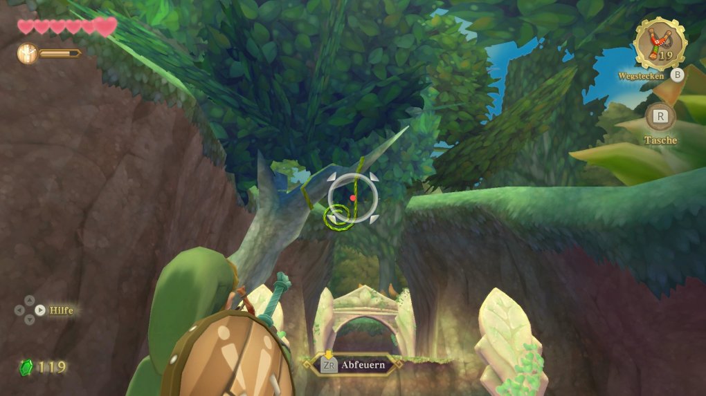 Zelda: Skyward Sword - Komplettlösung mit Tipps zum Nintendo-Switch-Abenteuer (7)