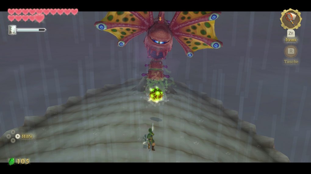 Zelda: Skyward Sword - Komplettlösung mit Tipps zum Nintendo-Switch-Abenteuer (74)
