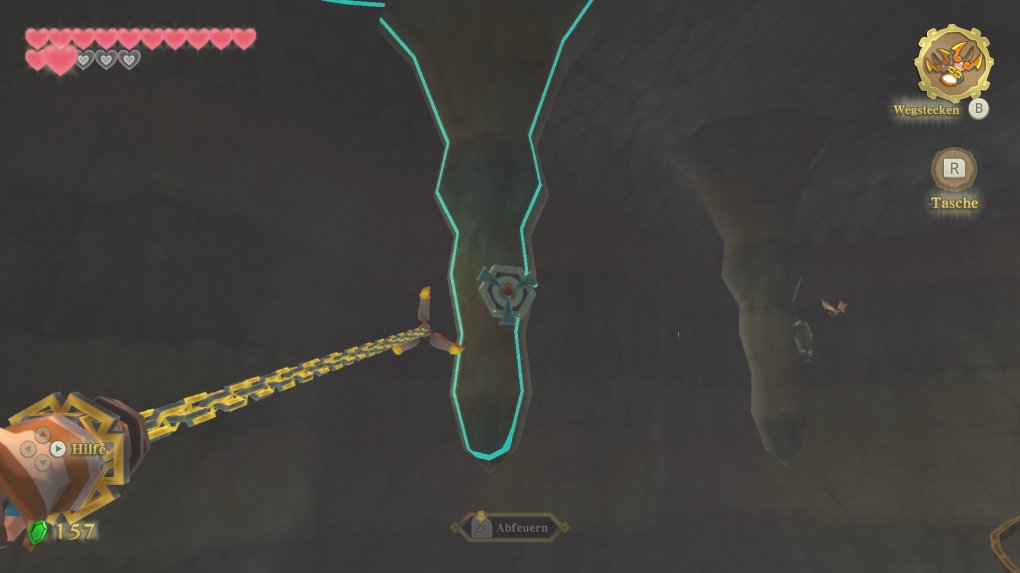 Zelda: Skyward Sword - Komplettlösung mit Tipps zum Nintendo-Switch-Abenteuer (82)