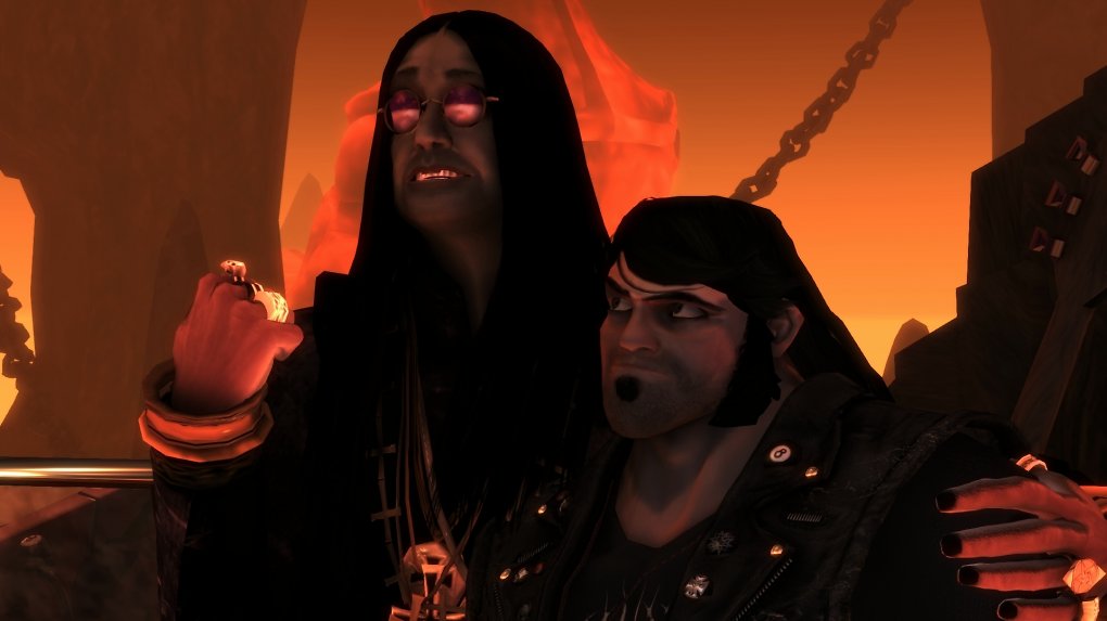 Genial gescheitert: Dieses Spiel war Metal pur!