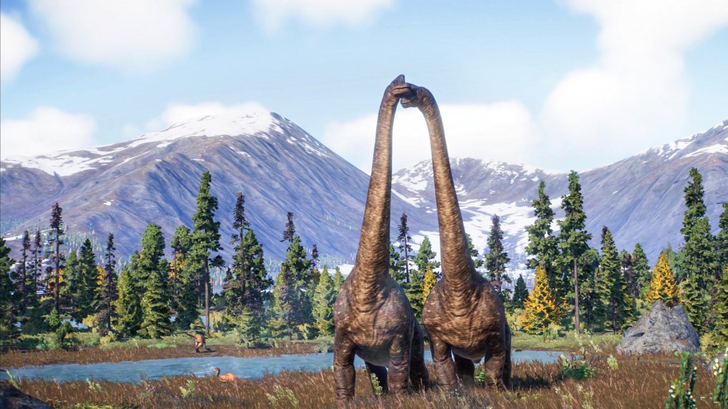 Jurassic World: Evolution 2 - Kampagne und Challenge-Mode angespielt (5)
