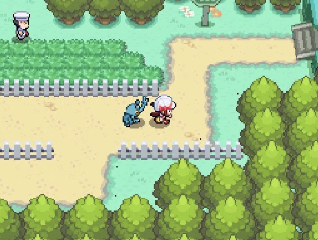 Frisches Make-Over: Heartgold und Soulsilver haben zwar die Essenz der Original-Spiele behalten, wurden aber ordentlich aufgehübscht und müssen sich nicht vor den anderen Titeln der vierten Generation verstecken.