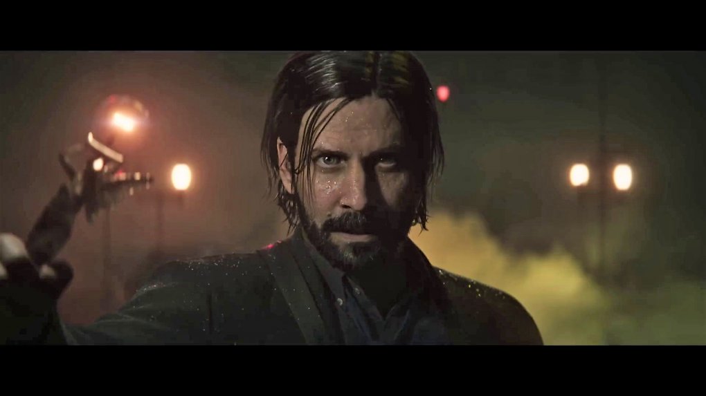 Alan Wake 2