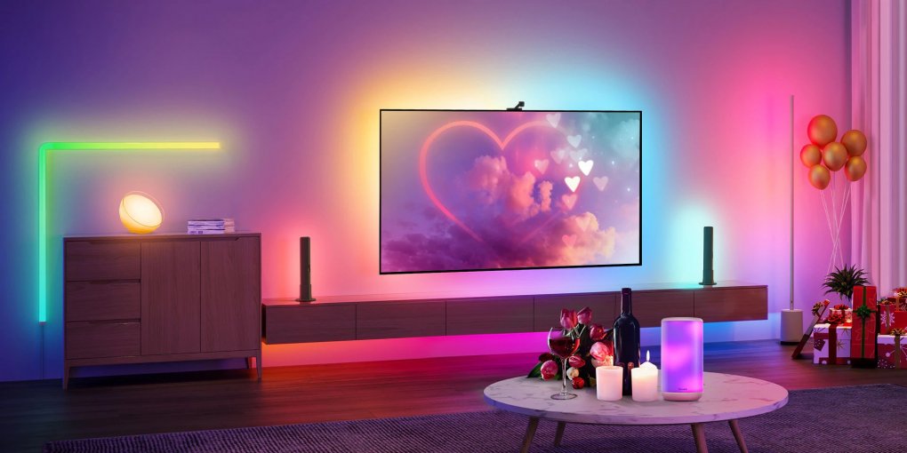<strong>Govee LED im Valentinstag-Sale bei Amazon.</strong>