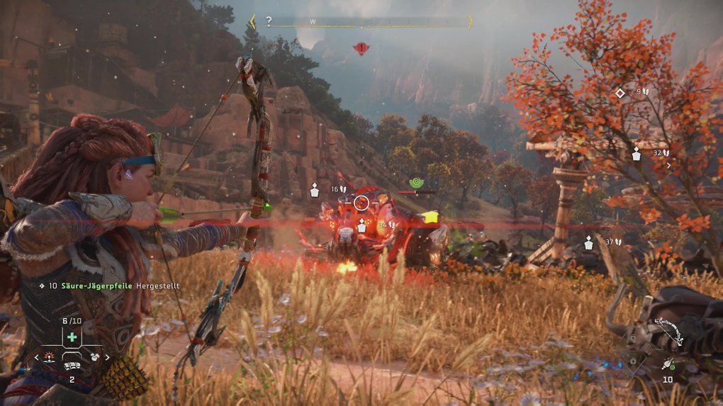 Horizon Forbidden West: So schön ist die PC-Version
