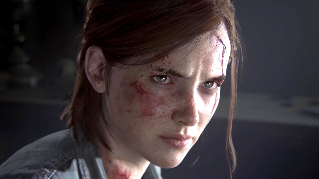 Ellie aus the Last of Us