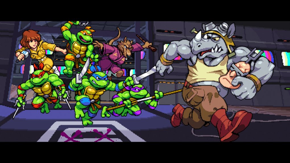 TMNT Shredder's Revenge: 'Jeder soll mit unserem Spiel Spaß haben.' - Entwickler-Interview (4)