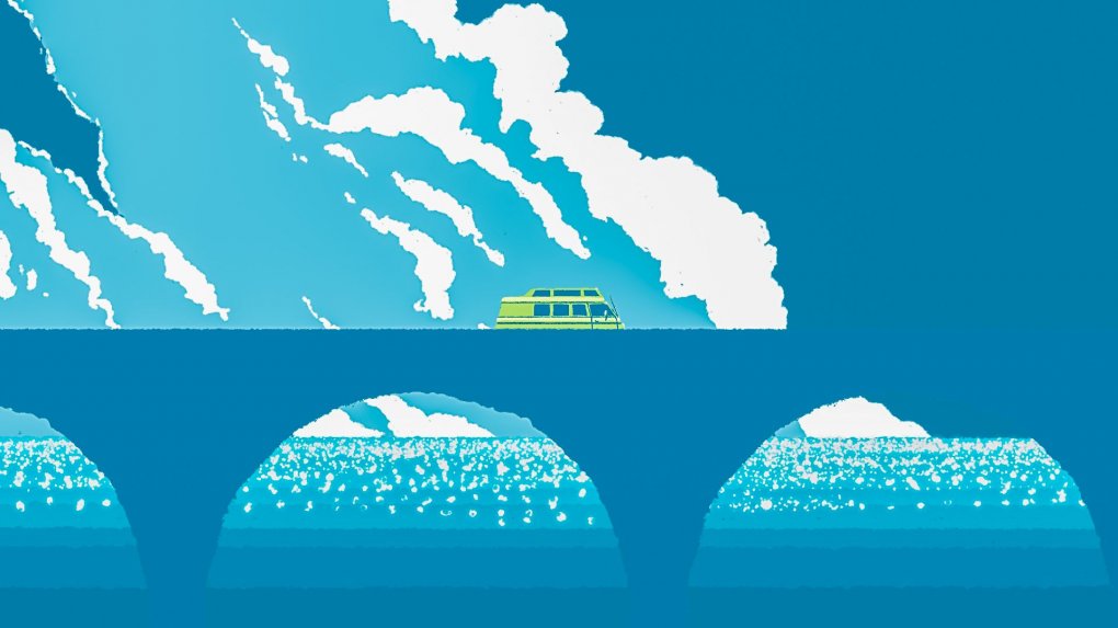 A Musical Story zelebriert einen minimalistischen, klaren und farbenfrohen Stil.&nbsp; Er übermittelt mehr Gefühl als so manches Spiel mit fotorealistischer Grafik.