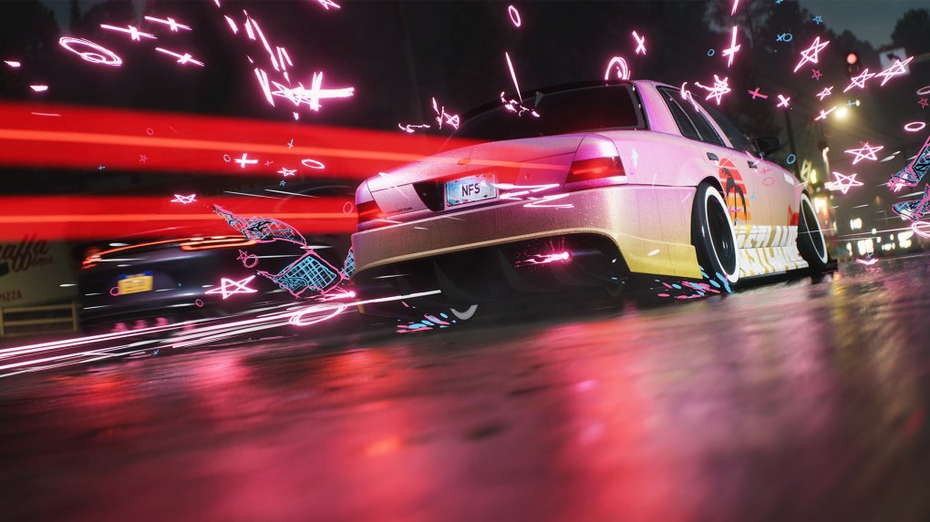 Mit Vollgas raus aus der Identitätskrise: Klappt das mit NfS: Unbound?