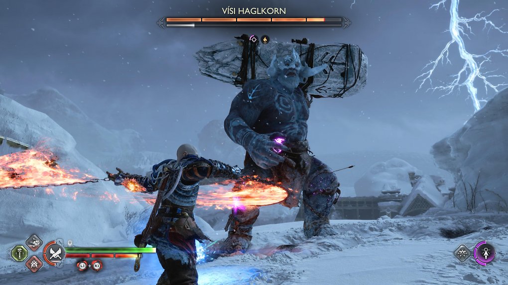 God of War: Ragnarök
