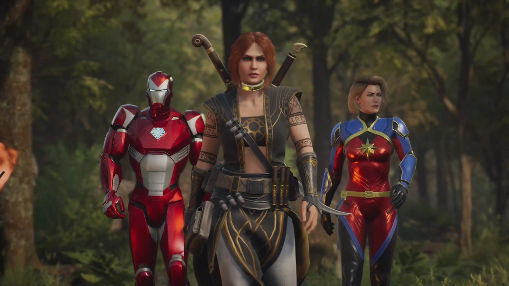 Marvel's Midnight Suns
