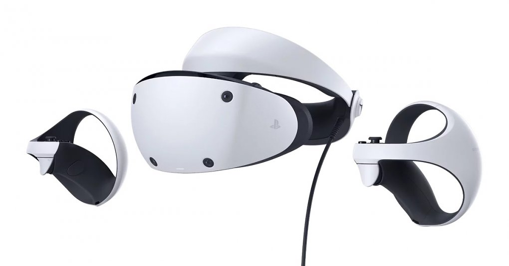 Produktbild der Playstation VR 2.