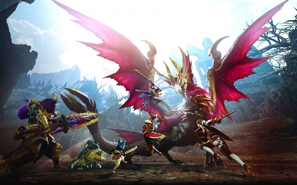 Monster Hunter Rise