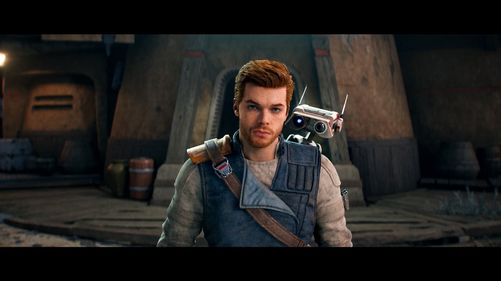 Durch die enge Zusammenarbeit profitiert Bit Reactor von den Erfahrungen, die Respawn bereits durch die Arbeit an der Jedi-Reihe gesammelt hat. (Bild aus Star Wars Jedi: Survivor)