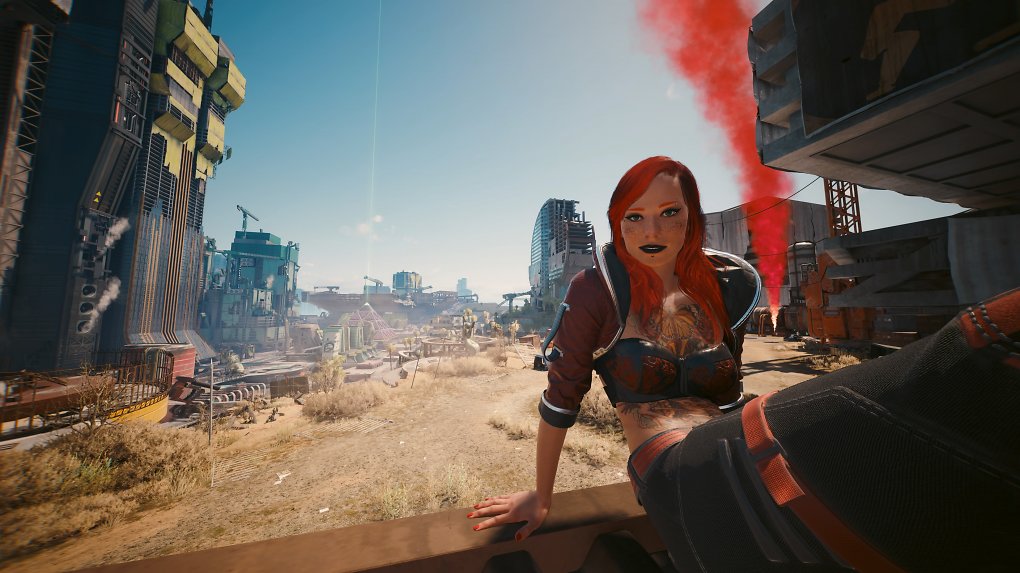 Cyberpunk 2077: Phantom Liberty