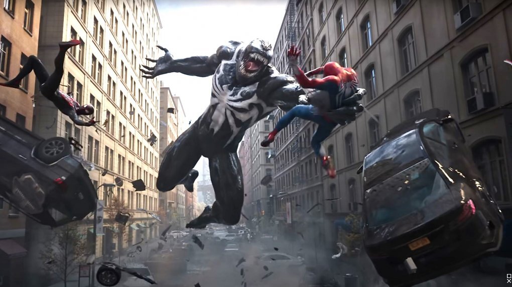 Spider-Man 2
