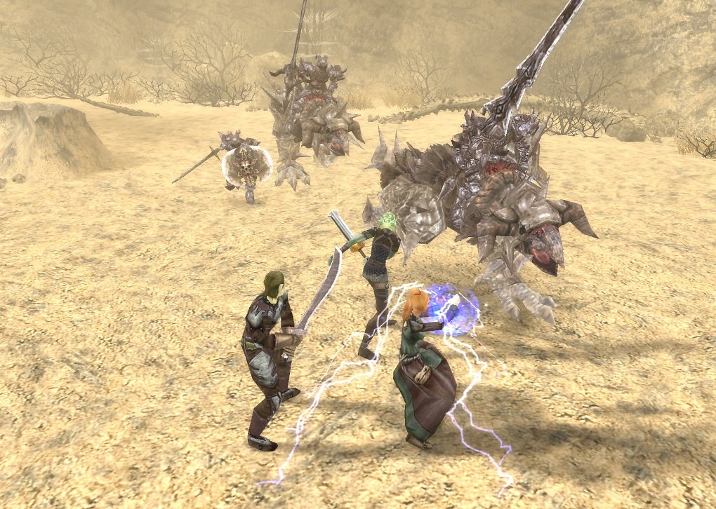 Dungeon Siege 2