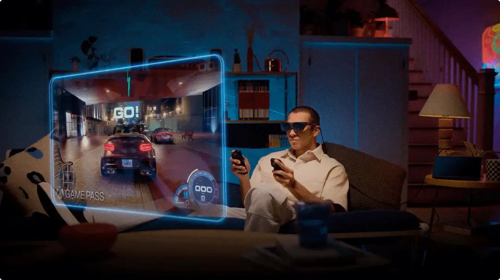 Lenovo Glasses