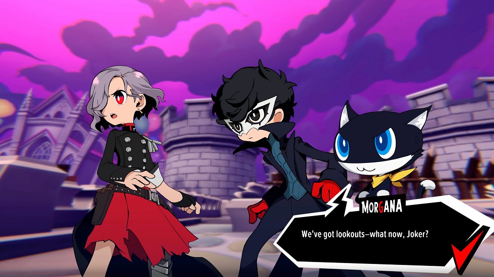 Persona 5 Royal