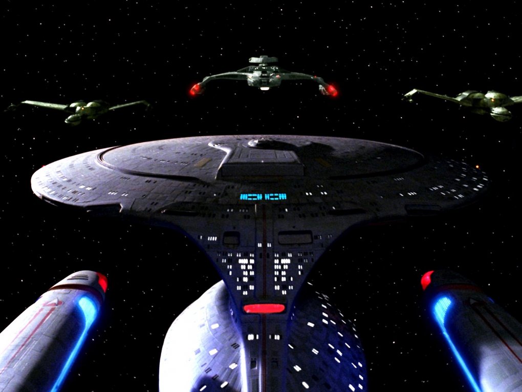 Star Trek TNG - Season 4