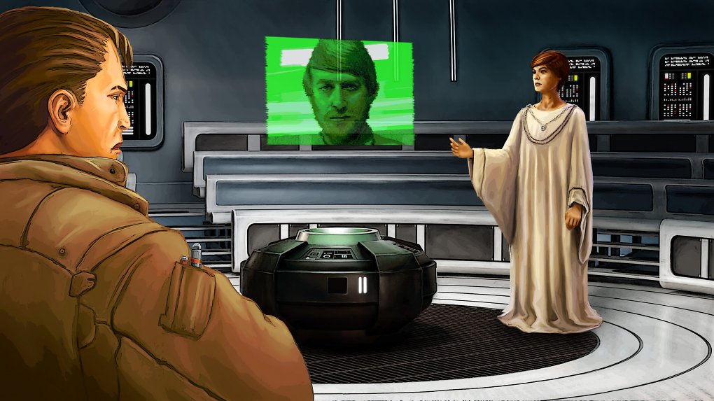 Star Wars: Dark Forces Remastered