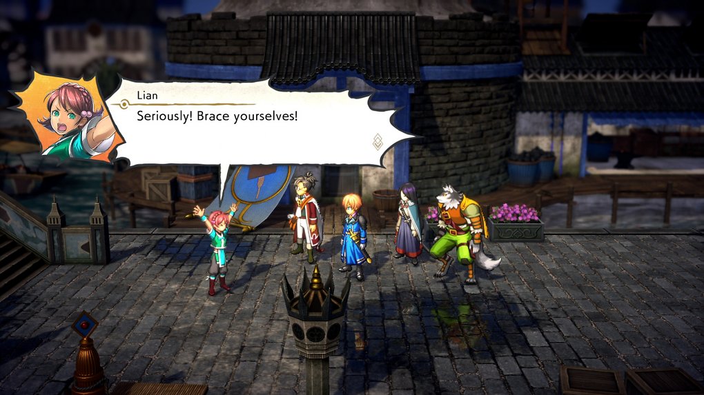 Eiyuden Chronicles: Hundred Heroes