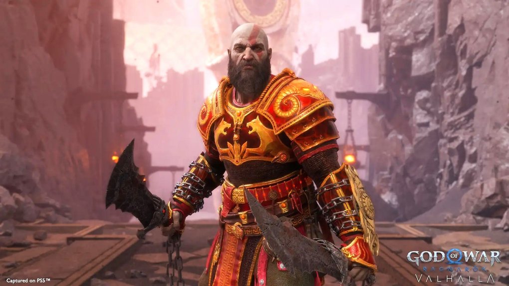 God of War Ragnarök: Valhalla