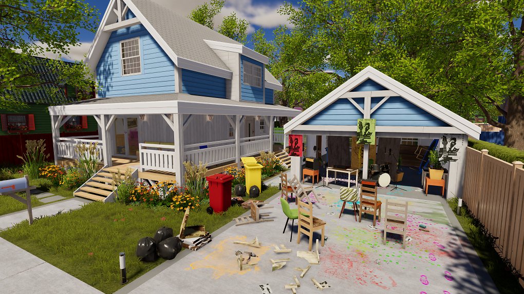 House Flipper 2 im Test: Hol den Vorschlaghammer!