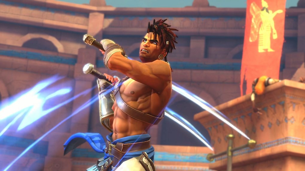 Prince of Persia: The Lost Crown