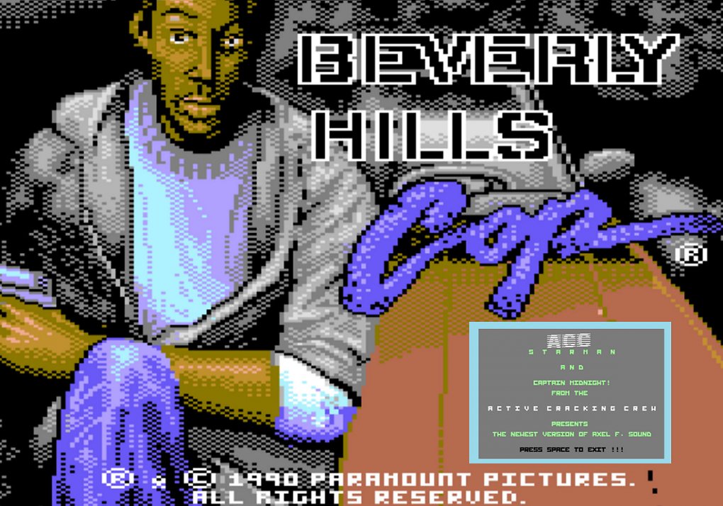 Beverly Hills Cop