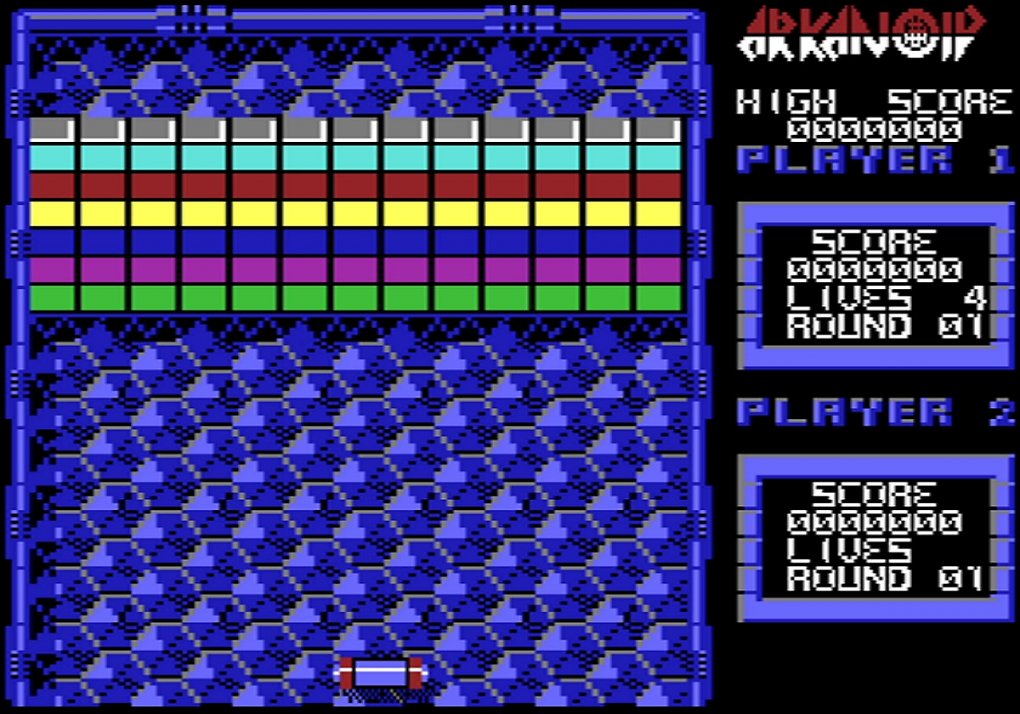 Arkanoid
