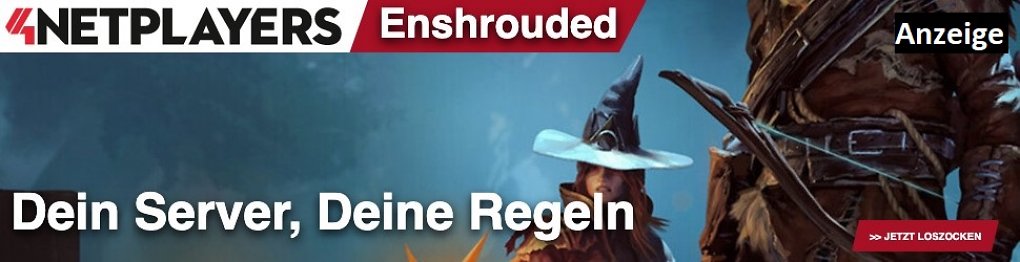 Enshrouded: Beginner-Tipps - so fällt euch der Einstieg leichter