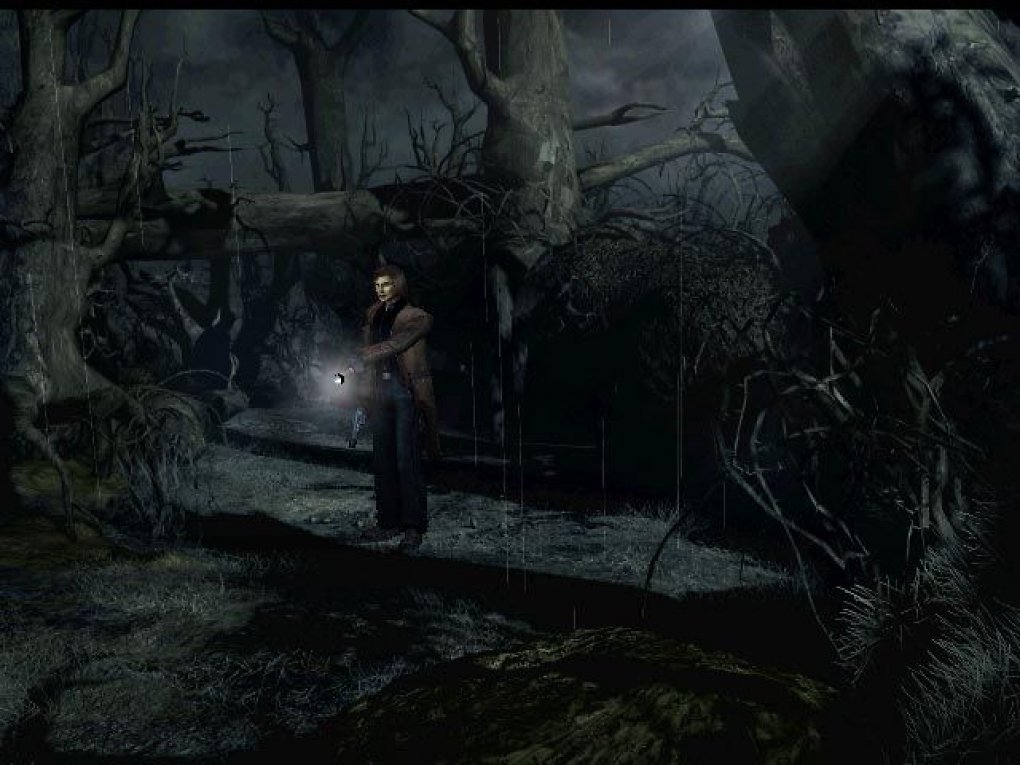 Alone in the Dark: The New Nightmare