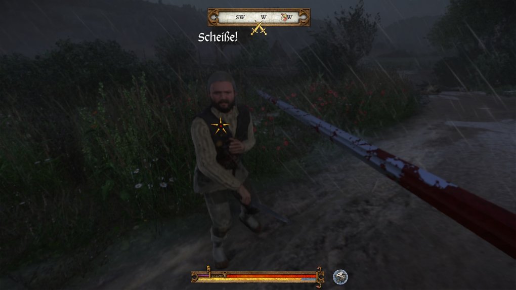 Kingdom Come für Switch: Ein Test an der Schmerzgrenze
