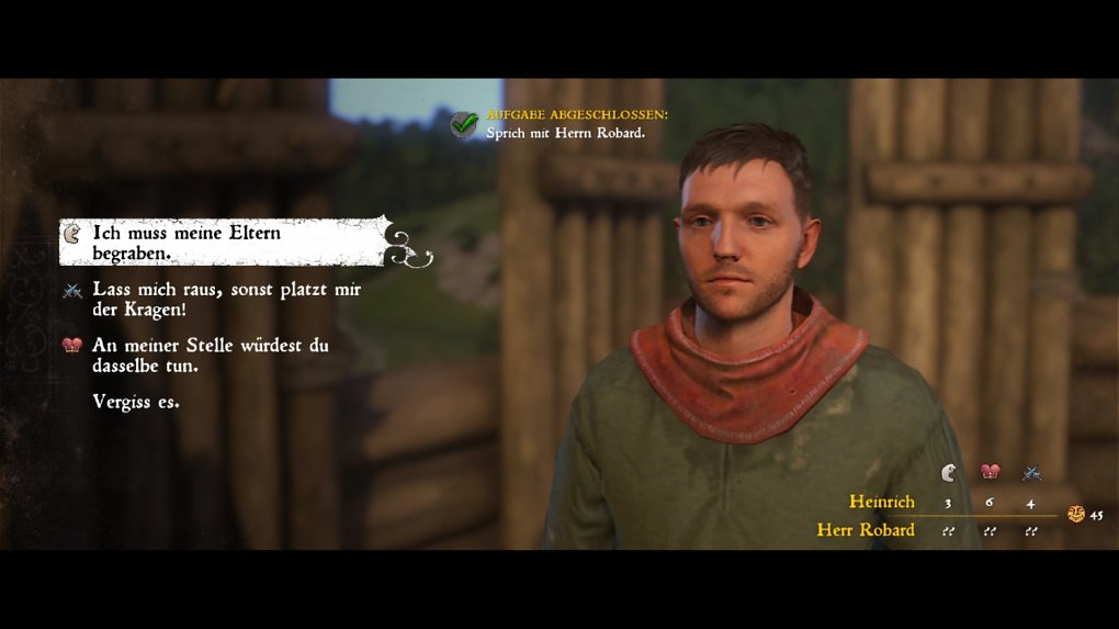 Kingdom Come für Switch: Ein Test an der Schmerzgrenze