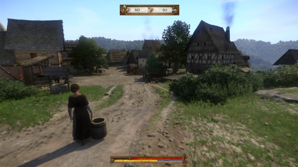 Kingdom Come für Switch: Ein Test an der Schmerzgrenze
