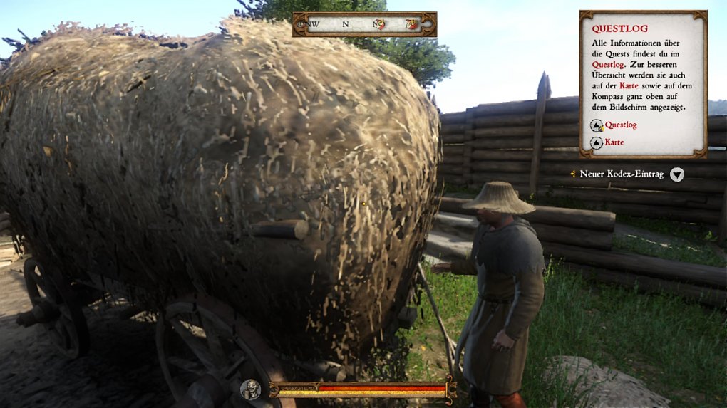 Kingdom Come für Switch: Ein Test an der Schmerzgrenze