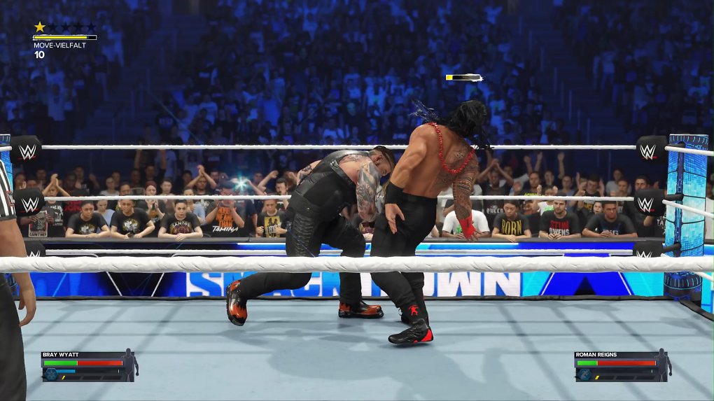 WWE 2K24