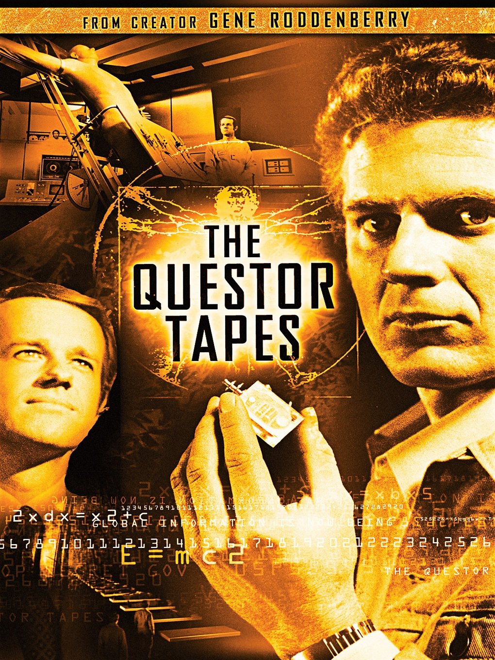 The Questor Tapes, die Ursprünge des Androiden Data