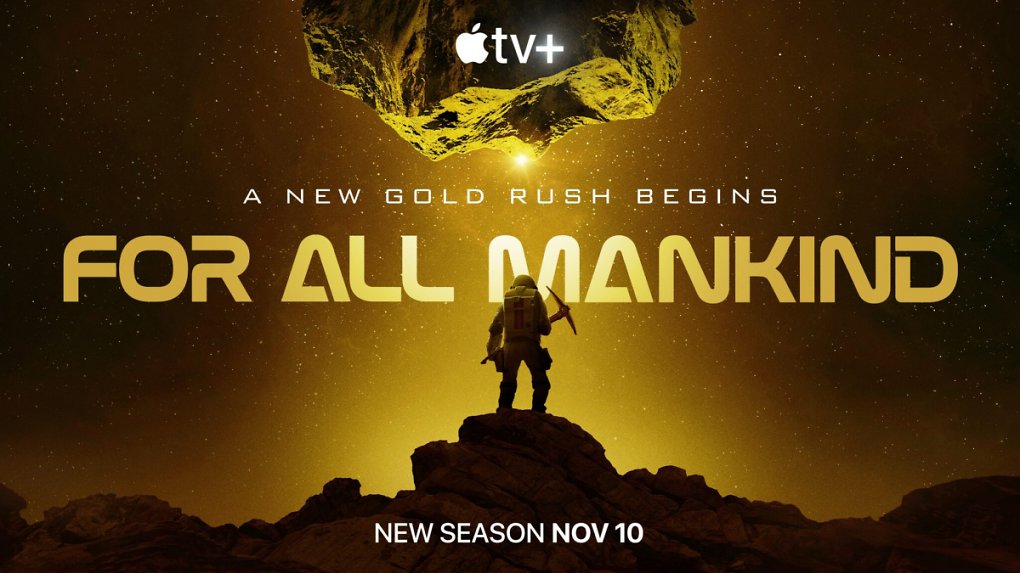 Ron Moores Idee eines Star-Trek-Prequels im Sinne von Gene Roddenberry: Die Apple+-Serie For All Mankind